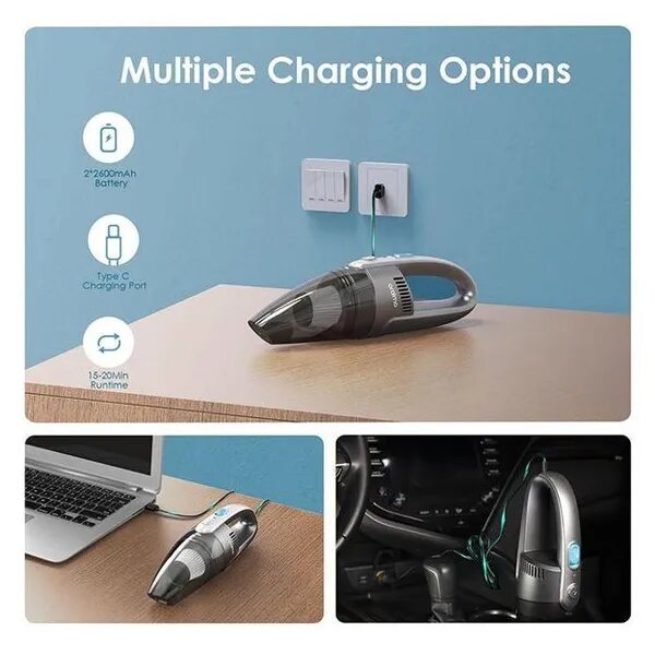 oraimo Ultra Cleaner H2 Aspira