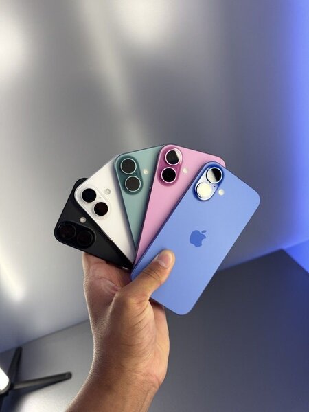 iPhone 16 128gb Jv Brand new phone available at best price