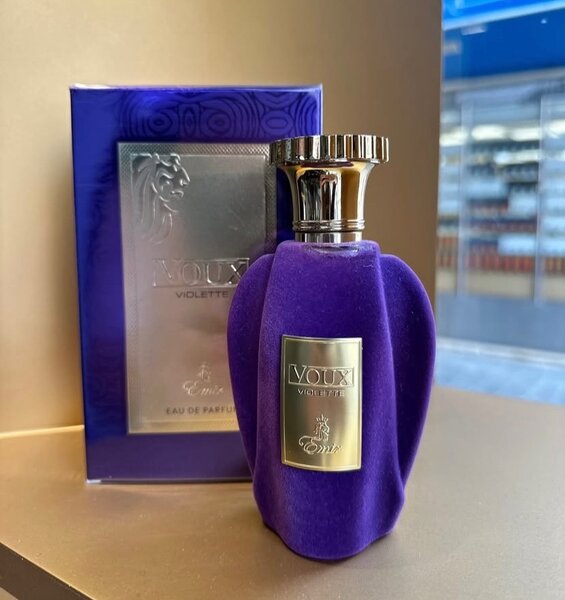 Voux violette