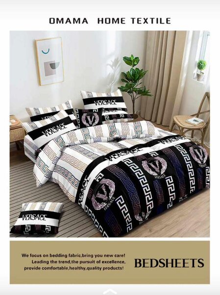 Versace Bedsheets