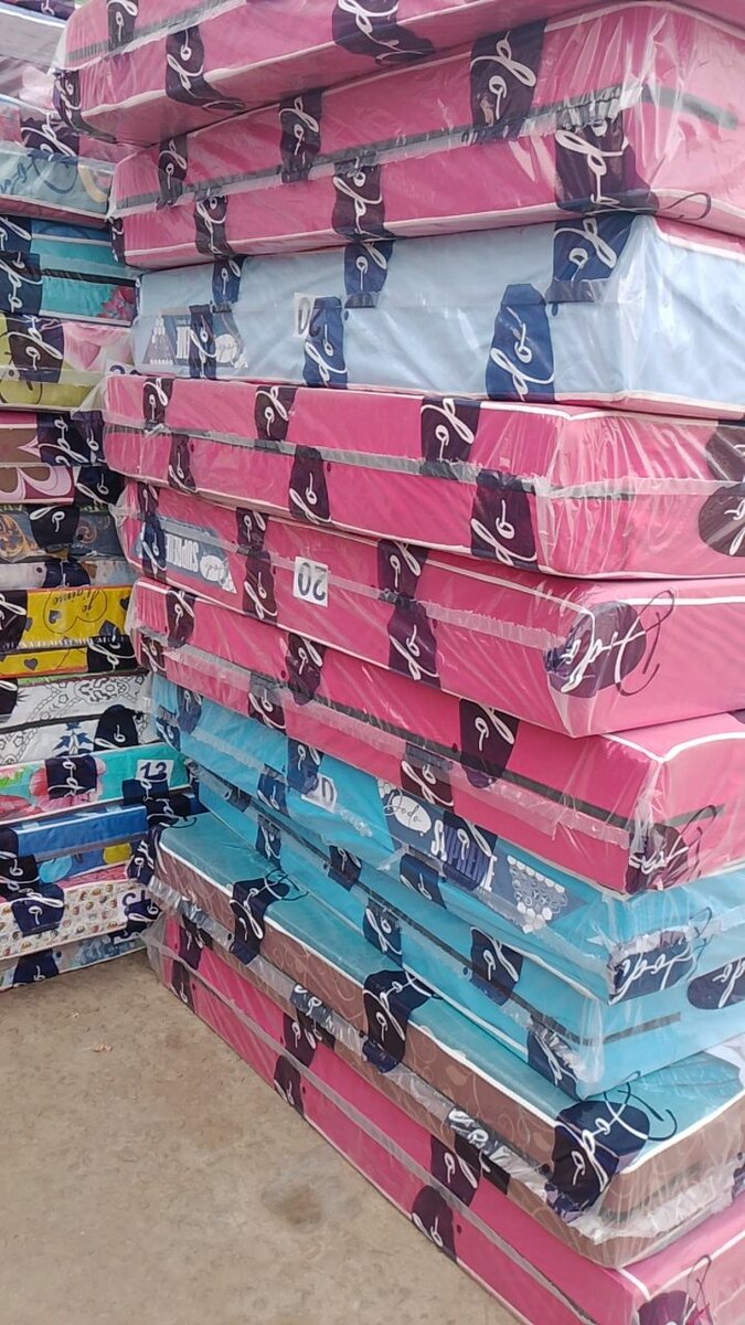 Matelas Suprême 2 places ép18