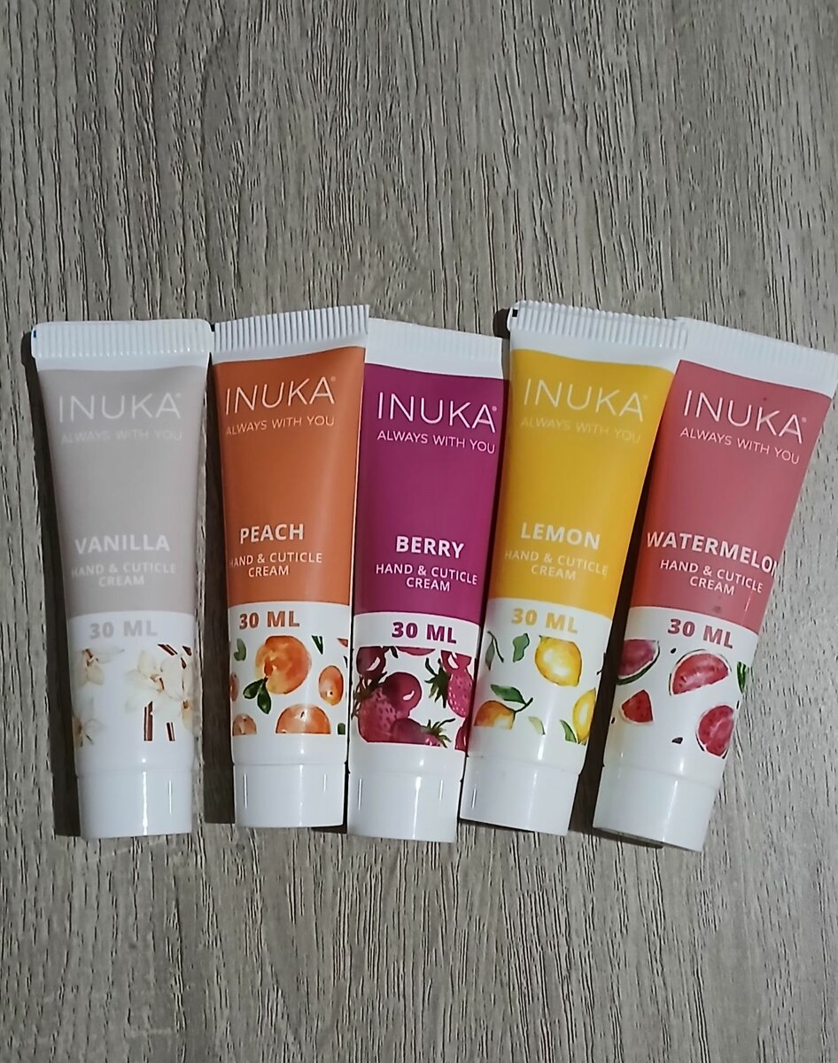 Hand and cuticle cream