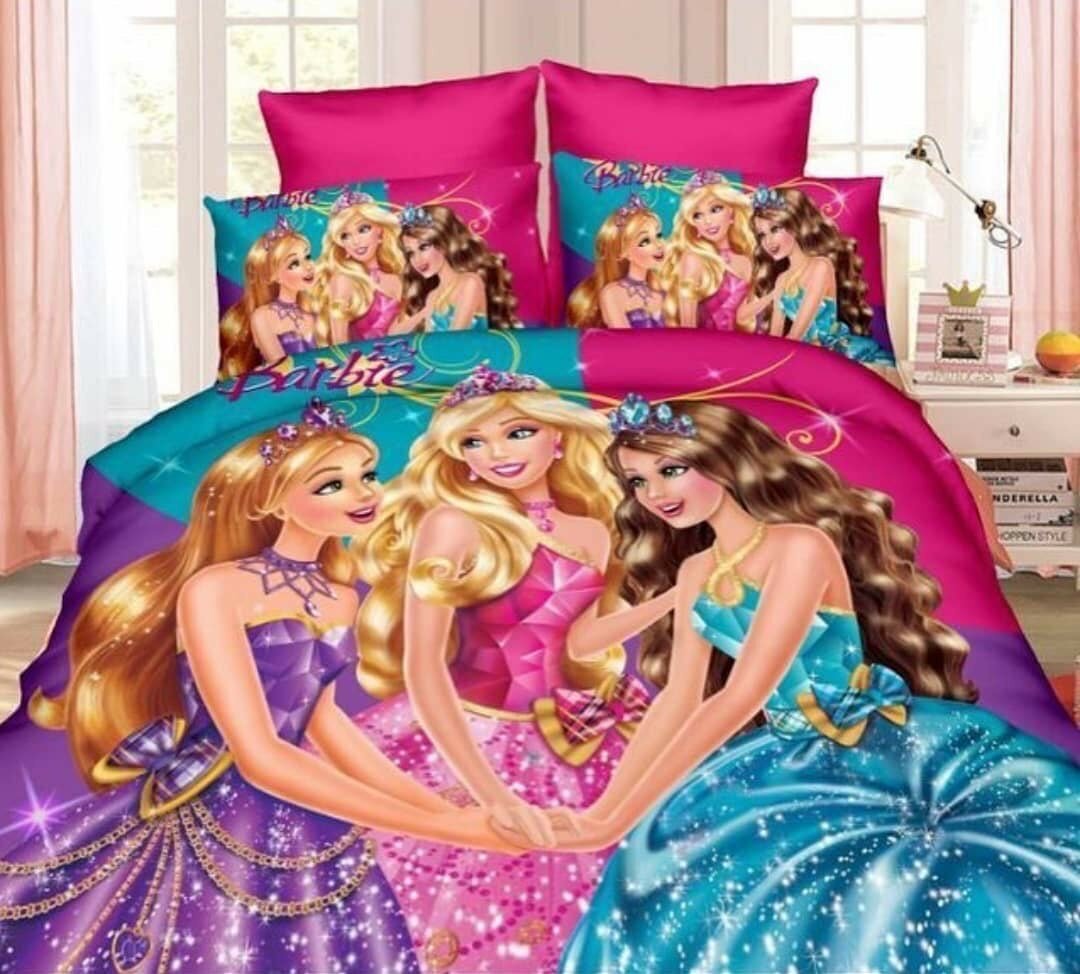 Cartoon character Duvet set