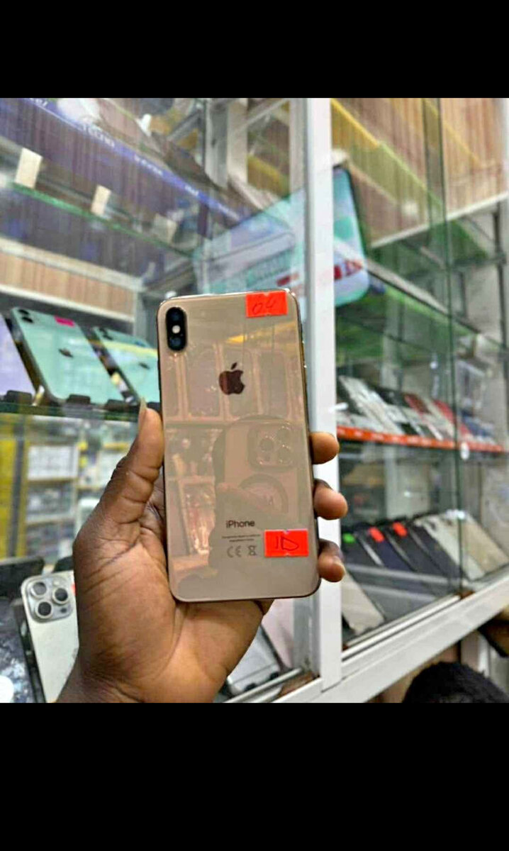 Smartphone moderne puissant