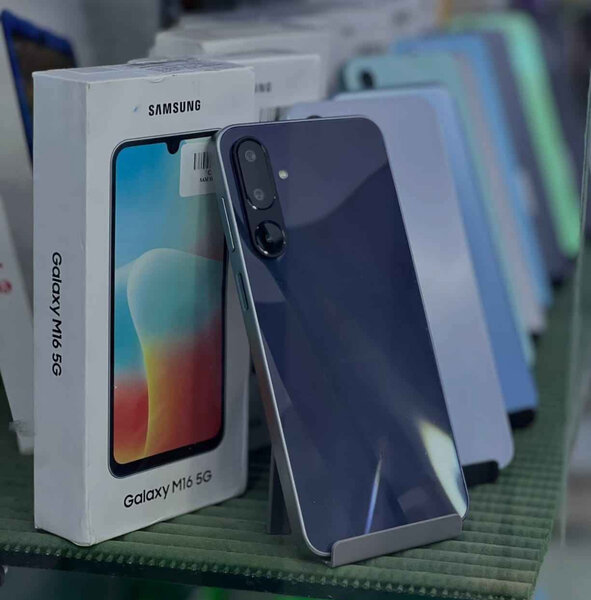 Samsung Galaxy M16 5G