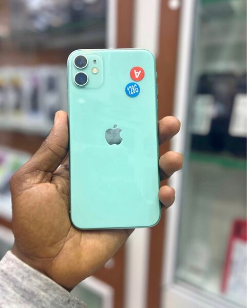 iPhone 11 128GB Vert