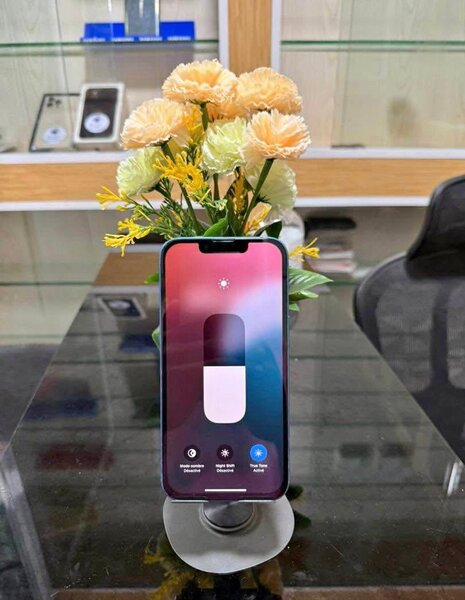 Smartphone de dernière génération