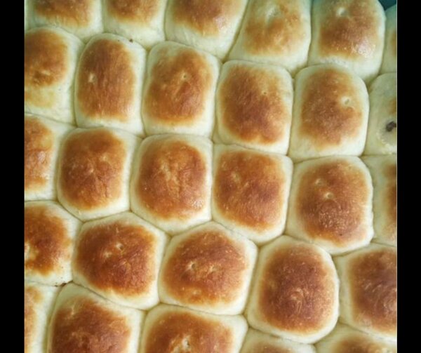 Délicieux pains , jus naturel