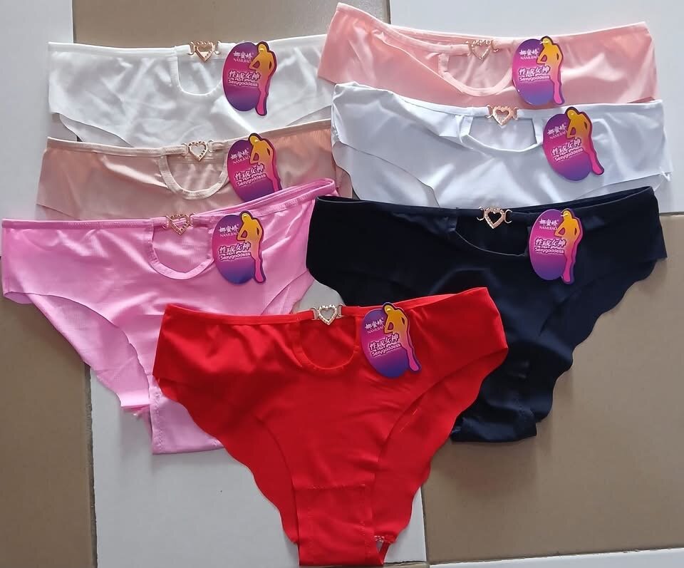 Culottes en dentelle séduisantes