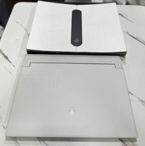 Alienware Laptop Puissant