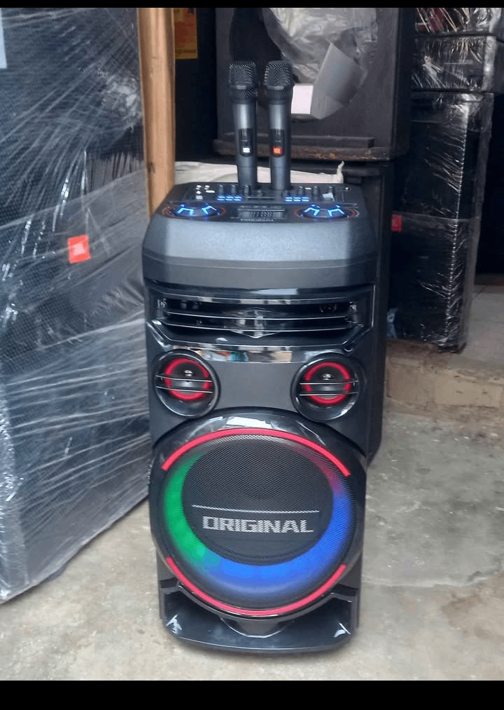 Enceinte Bluetooth ORIGINAL 5000W