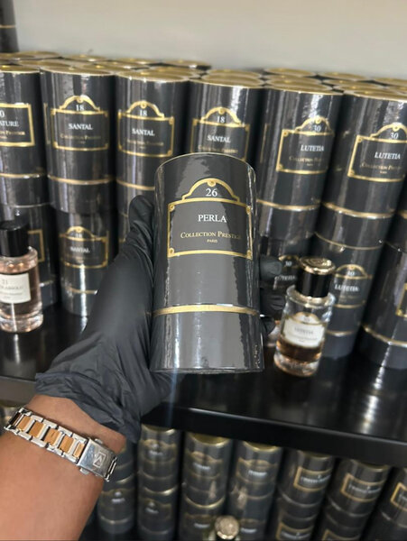 Parfum Signature de Luxe
