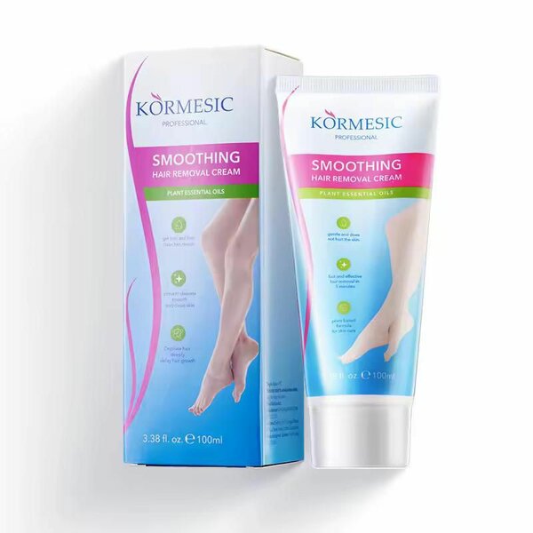 Épilatoire Lissante Kormesic