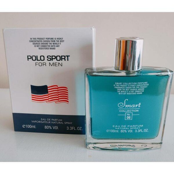 Smart 06 ( polo sport )