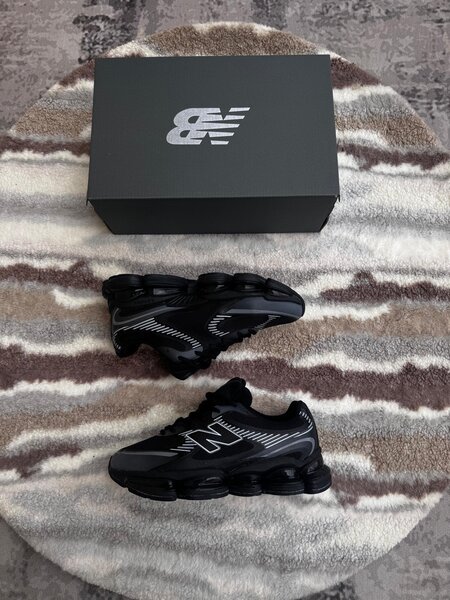 Baskets noires élégantes