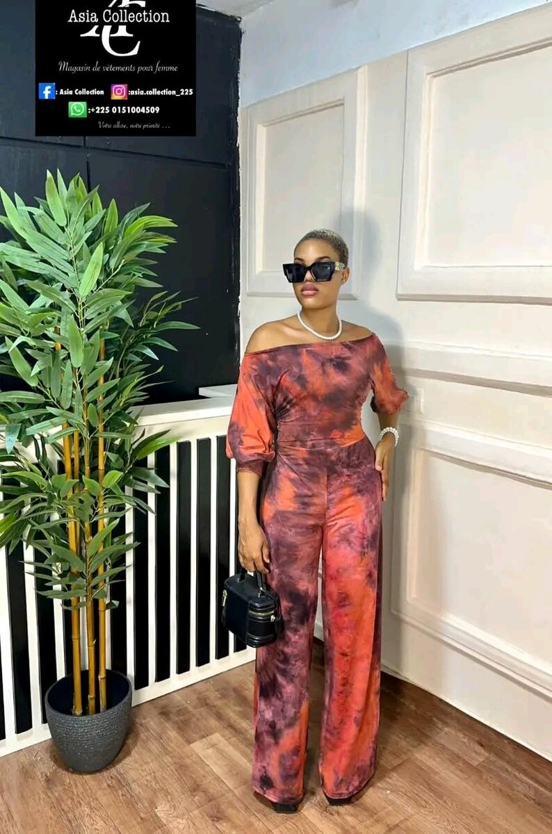 Robe élégante en satin