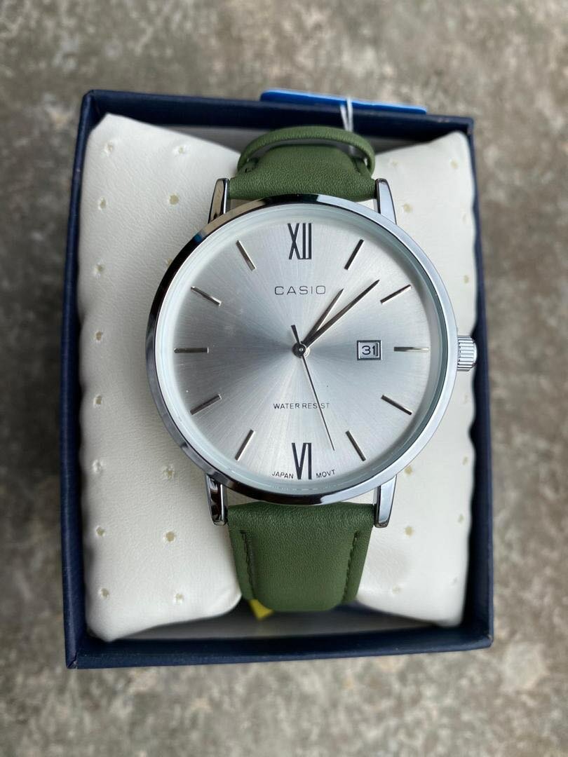 Montre Casio élégante