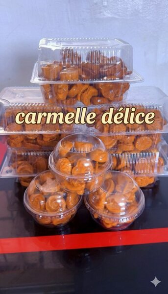 Délicieux Toffees Artisanaux