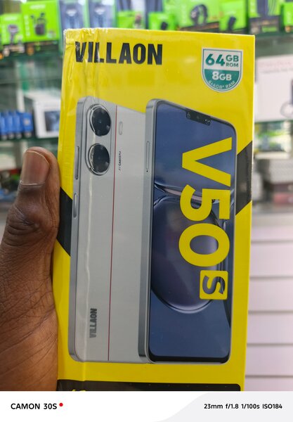 Smartphone VILLAN V50S