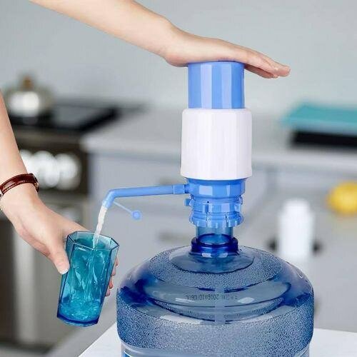 Pompe à eau manuelle