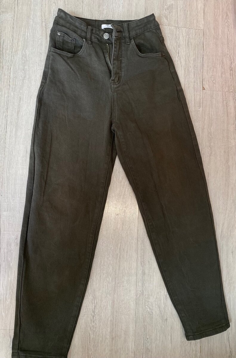 Брюки повседневные