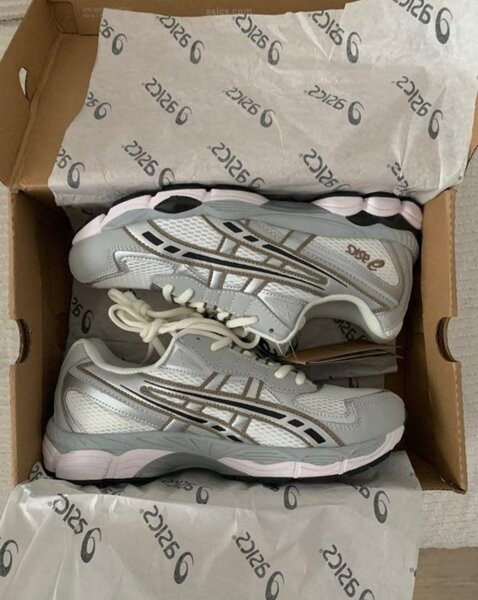 Chaussures de running ASICS Homme