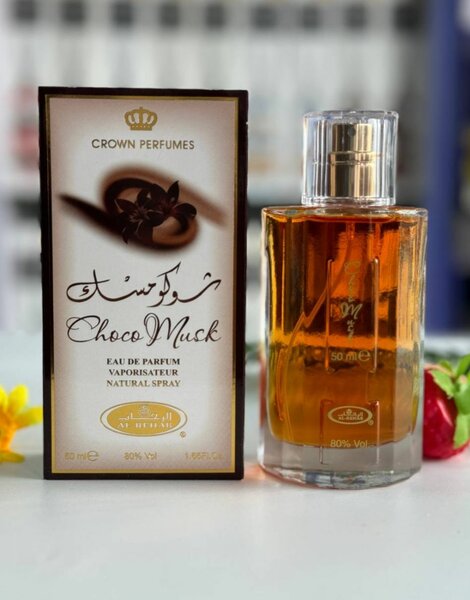 Parfum Choco Musk 50ml Eau de Parfum