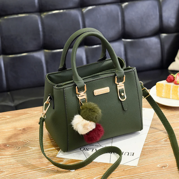 Sac à main en cuir élégant
