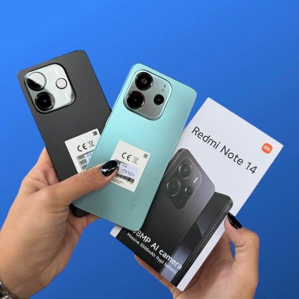 Smartphone Redmi Note 14  128G