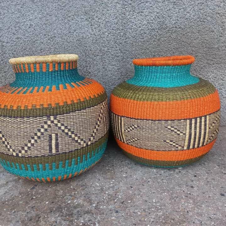 Flavy Bolga Baskets
