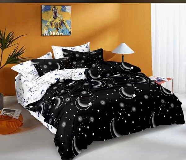 Beautiful Duvet With Bedsheets