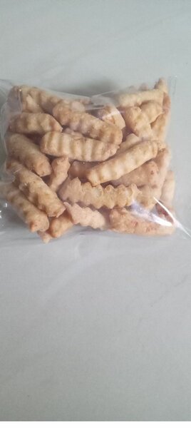 salé croustillant au fromage