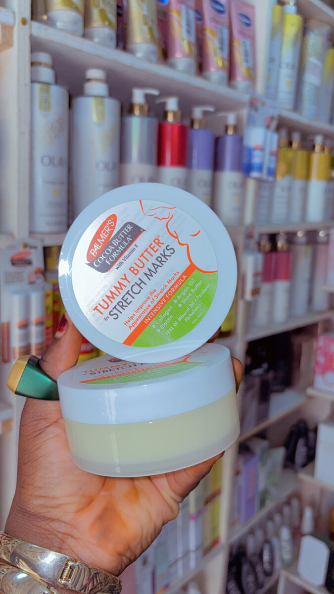 Beurre Tummy Anti-Vergetures