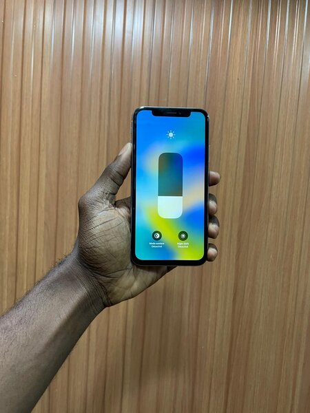 iPhone X sans ID