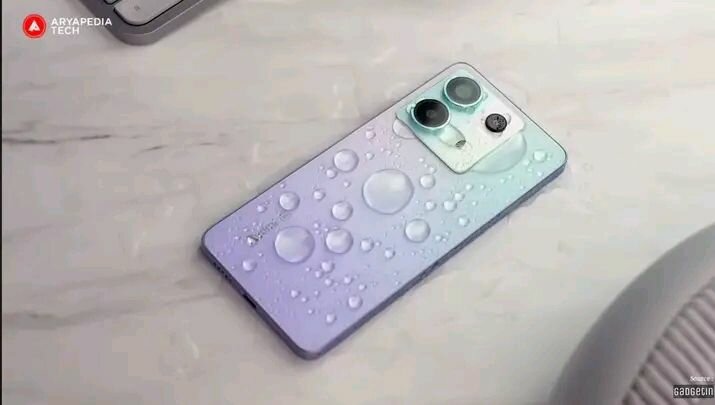 Smartphone avancé étanche