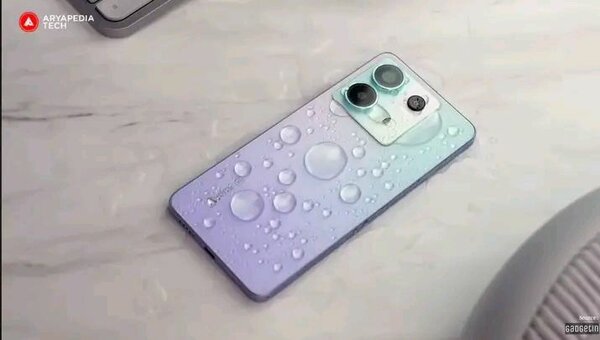 Smartphone avancé étanche