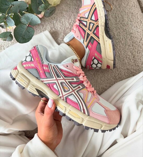 Baskets ASICS Tendance Femme