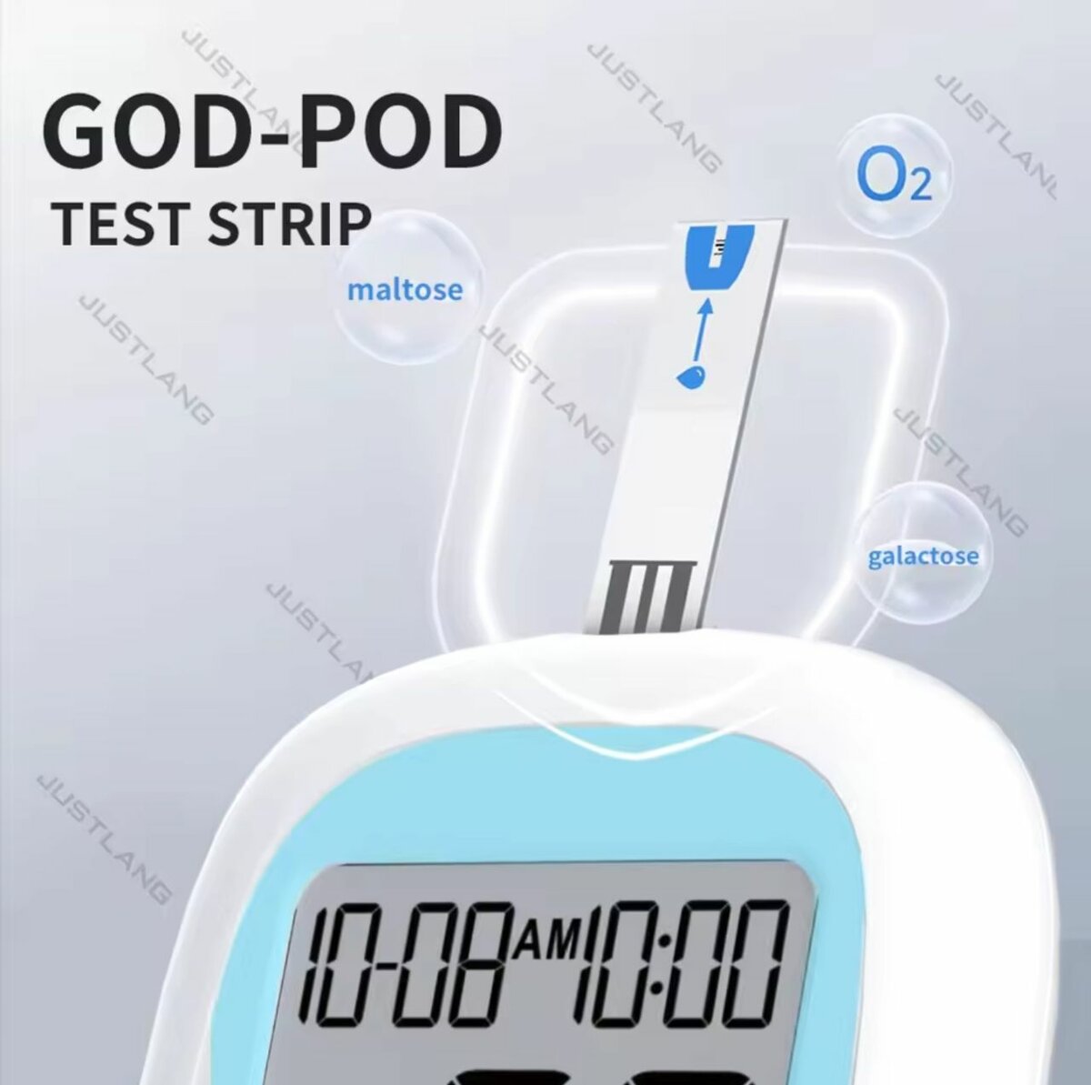 glucomètre médical diabète suc