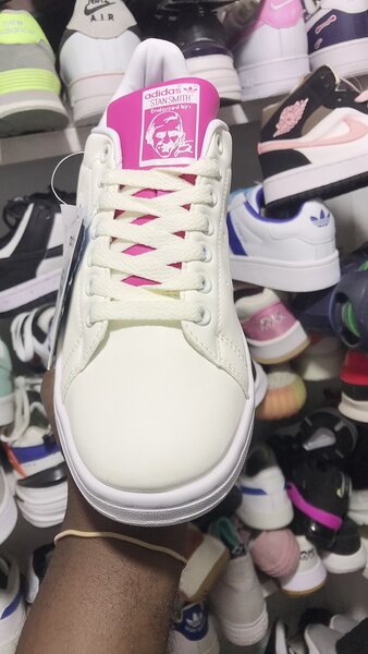 Baskets Adidas Stan Smith Classiques