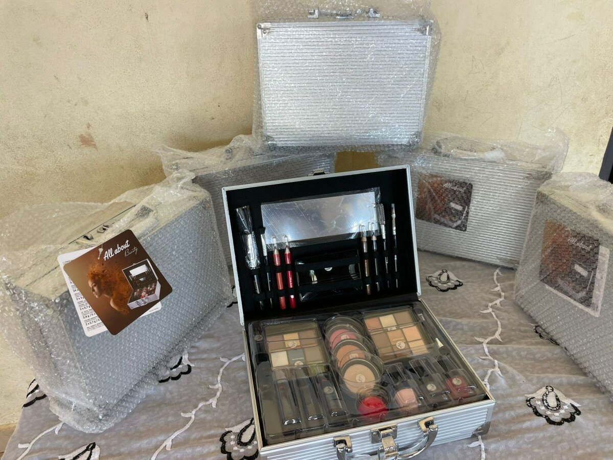 Coffret Maquillage Professionnel