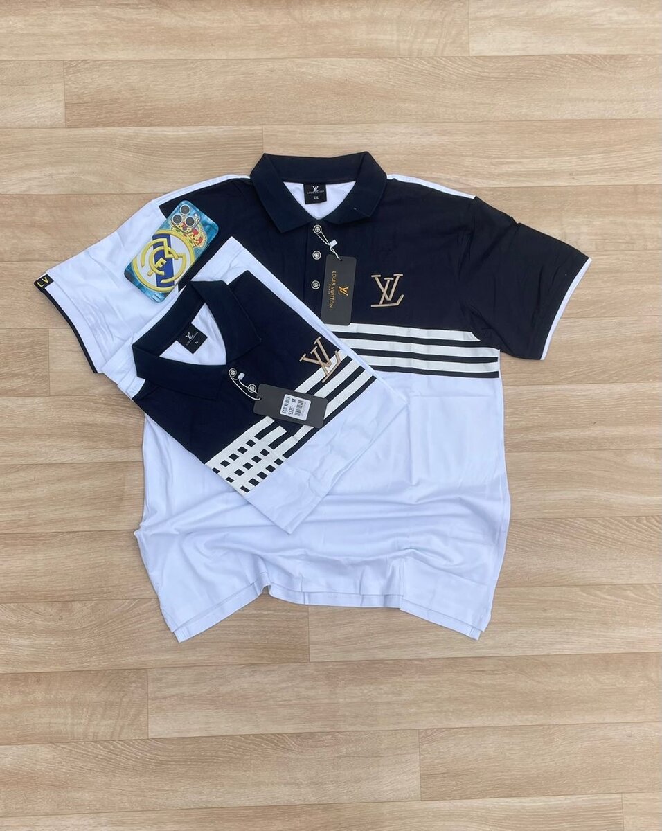 Polo homme élégant AX