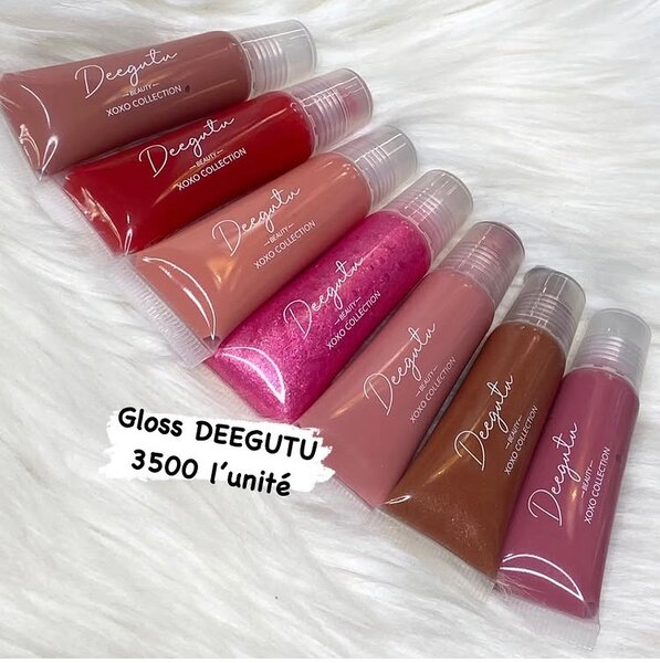 Gloss à Lèvres DEEGUTU