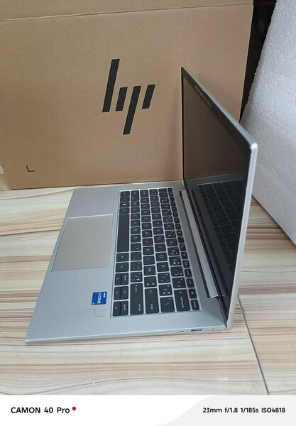 Ordinateur Portable HP Pro