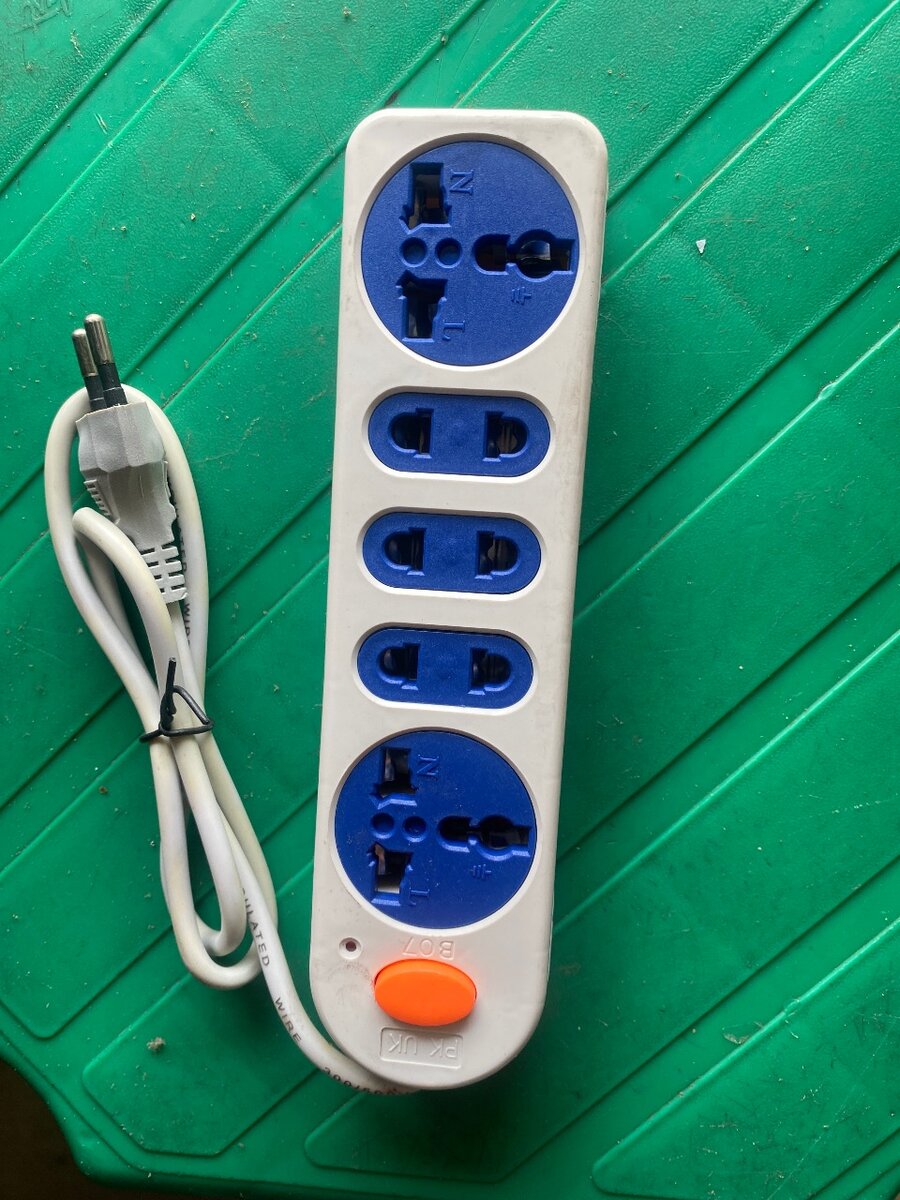 Universal Power Strip