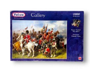1000 Piece - Jigsaw Puzzle