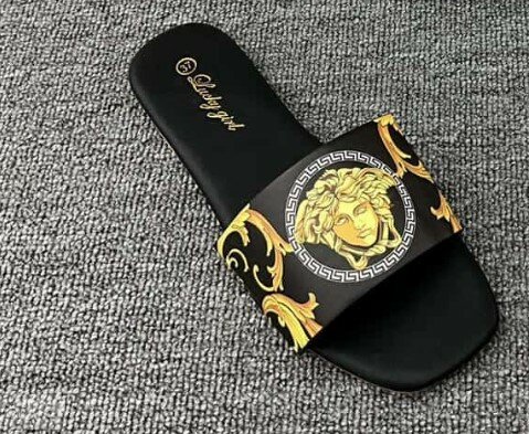 Women's beautiful flip flops