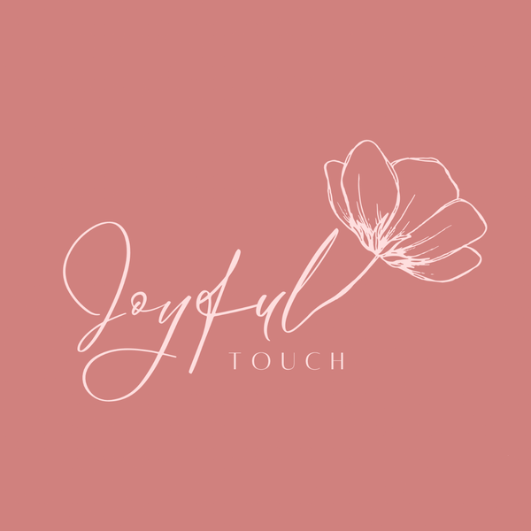 Joyful Touch 🌸✨