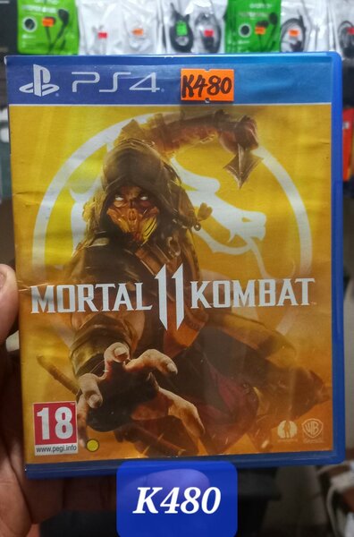 Ps4 Cds Mk 11