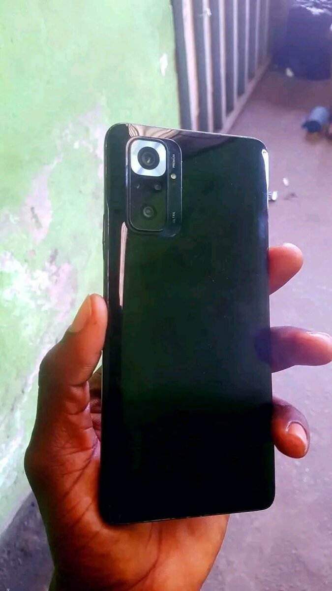 Smartphone Xiaomi Redmi Note 10 Pro