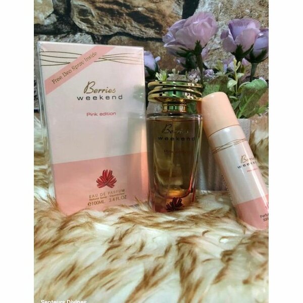 Eau de Parfum Berries Weekend